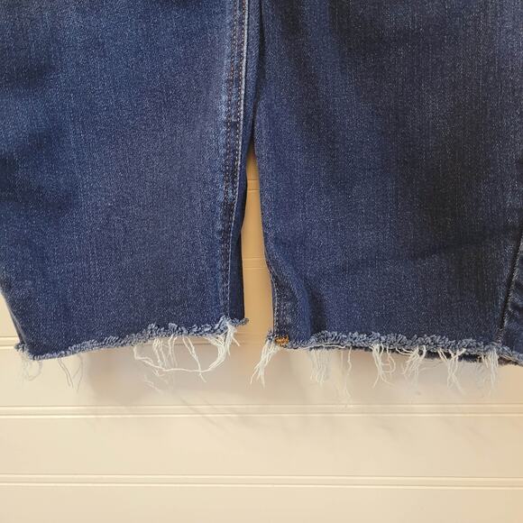 Kut From the Kloth Jeans Womens Plus 16W Rachael Fab Ab Mom Jean High Rise Crop - Picture 2 of 12